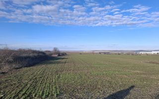 Teren Intravilan de Vânzare – 4300 mp – Cristian, zona Aeroport - Poză 9