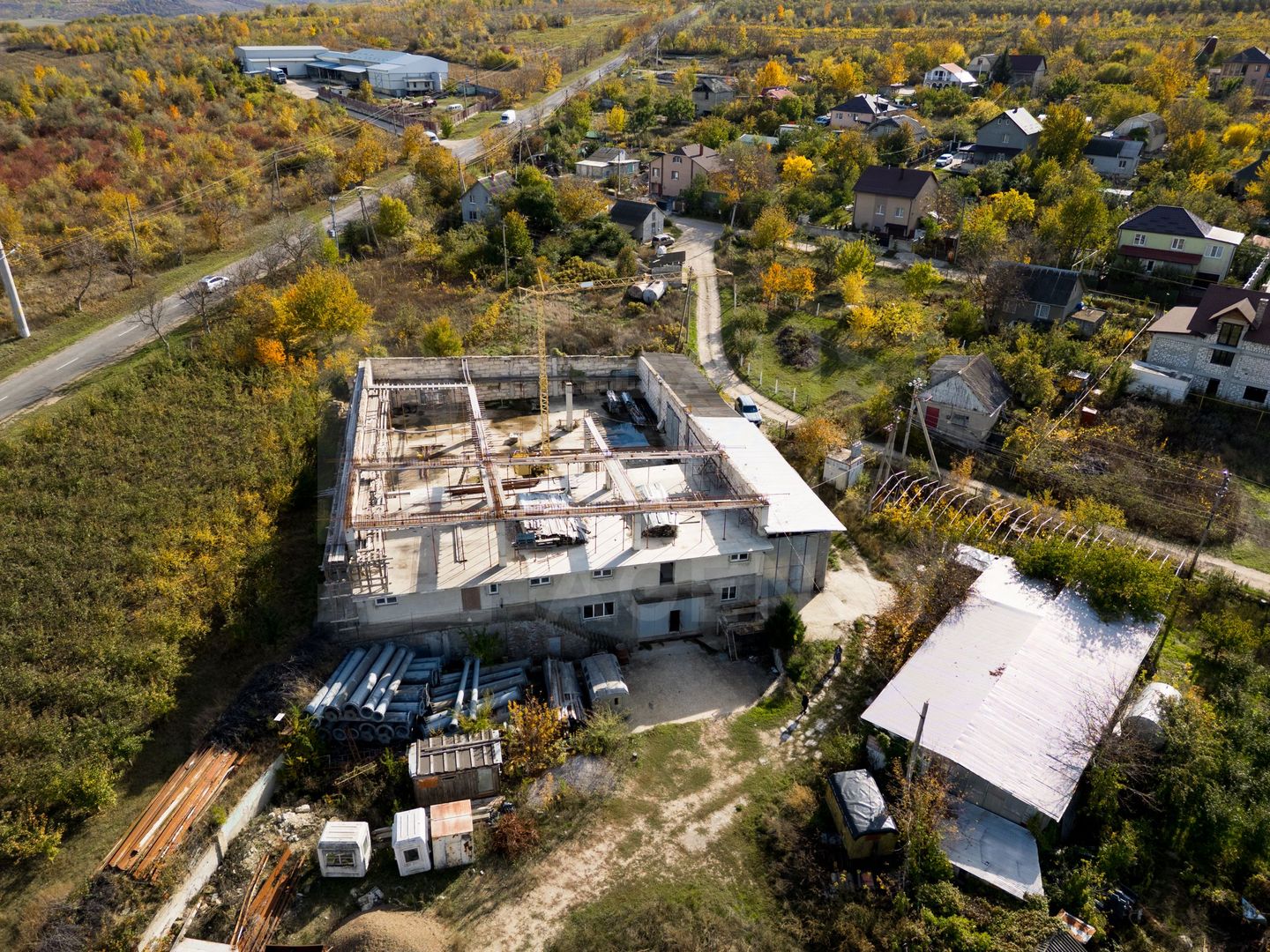 Spațiu industrial de vânzare în Mileștii Mici - Poză 21