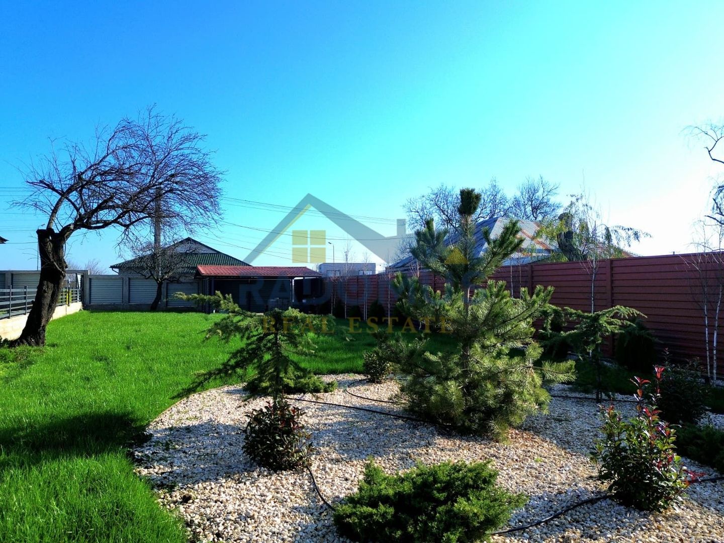 Casă Valea Călugărească -Teren 1186 mp -Curte Amenajată - 69.900 € - Poză 3