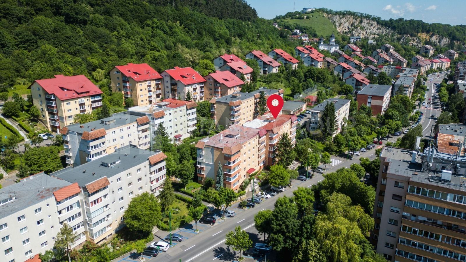 Apartament 3 camere, Racadau cu 2 parcari, SHORT/LONG TERM, Pet friendly - Poză 12