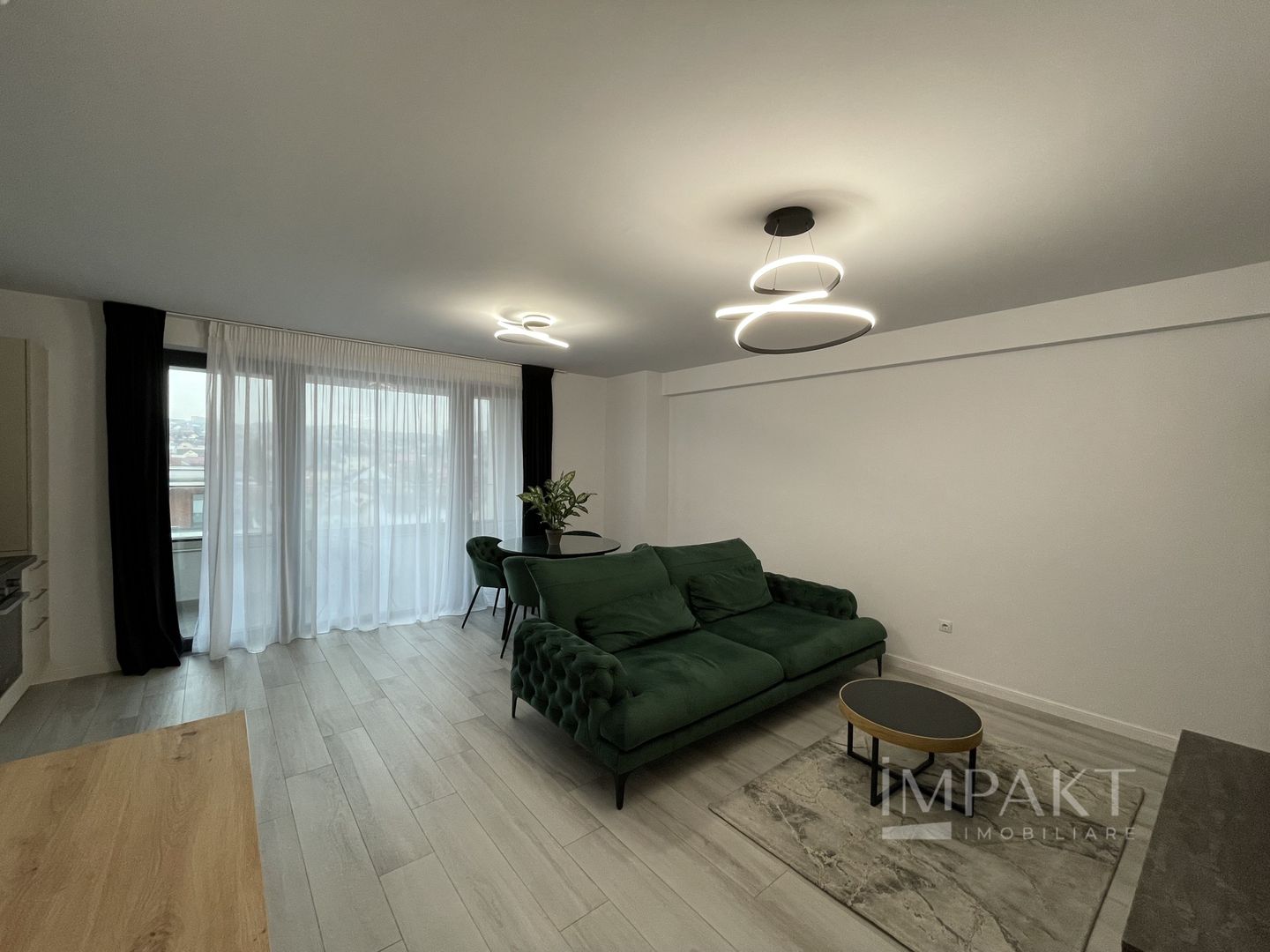 Apartament modern cu 3 camere in cartierul Gheorgheni! - Poză 3