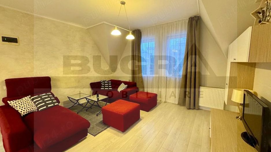 Apartament de 3 camere in Vila, 80mp, parcare, zona strazii Prislop - Poză 1