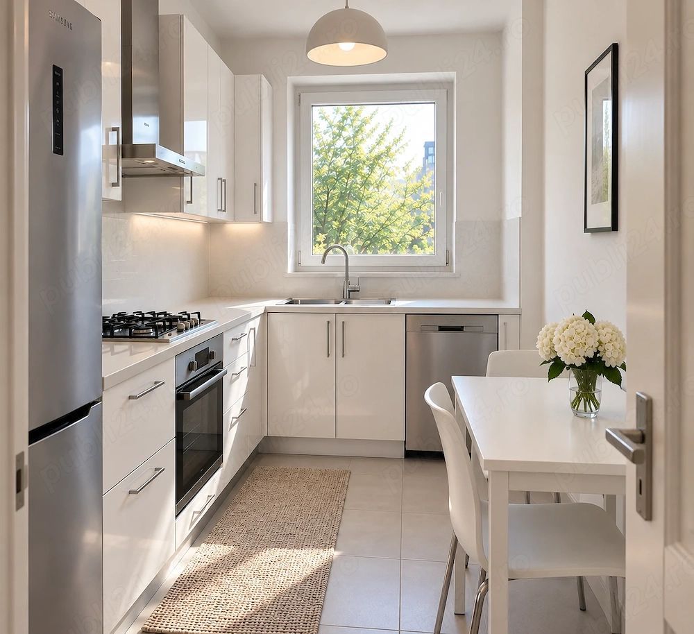 Apartament tip vilă, zonă centrală, 3 camere, parcare inclusă, Brașov - Poză 2
