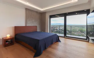 Casa individuala superba, amenajata in stil scandinav Dezmir - Poză 29