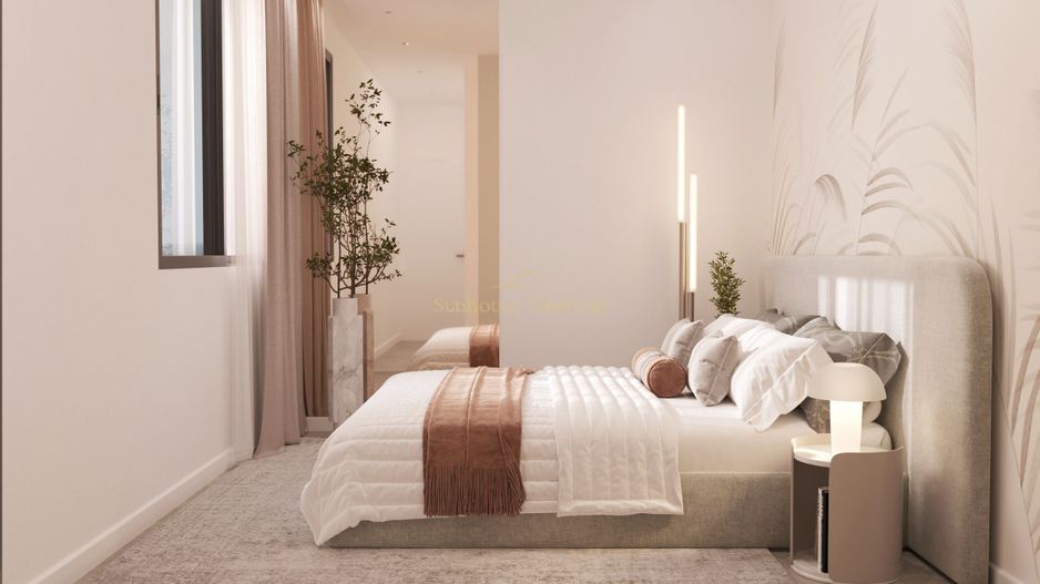 Penthouse 3 Dormitoare, New Golden Mile - Poză 26