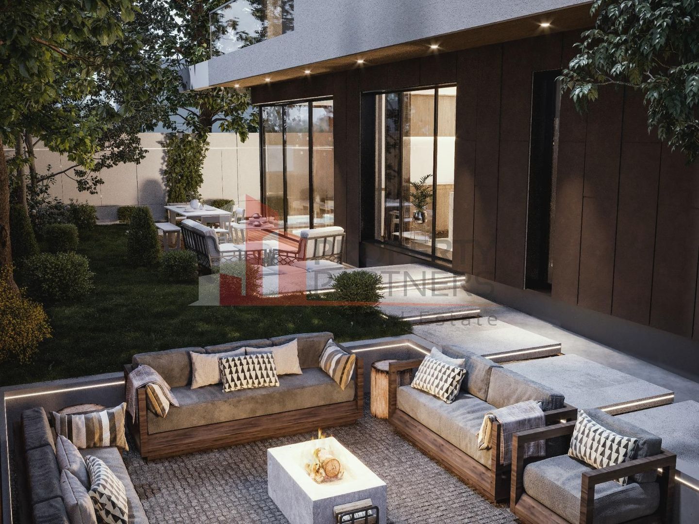 Vila boutique langa padure in Pipera - Poză 9