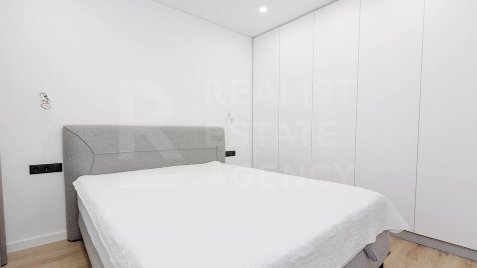 Vânzare, apartament, 1 cameră + living, strada Jubiliară, Codru - Poză 9