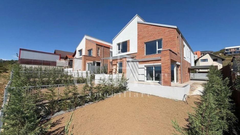 Casă duplex premium | Voroneț |4 camere, eficiență energetică NZEB - Poză 1
