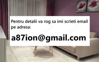 IASI strada Independentei ofer in chirie apartament decomandat cu 2 camere - Poză 2
