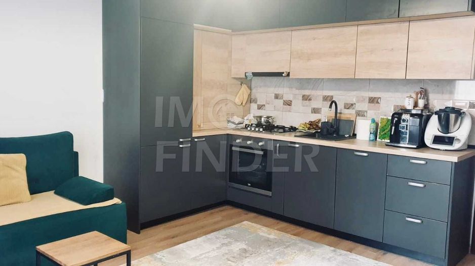 Apartament 2 camere 55 mp, Borhanci - Poză 4