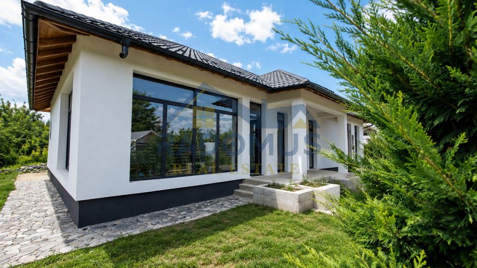 Casă Finisată 2026 | 137 mp | Pod Mansardabil 70 mp | Măgurele PH - Poză 1