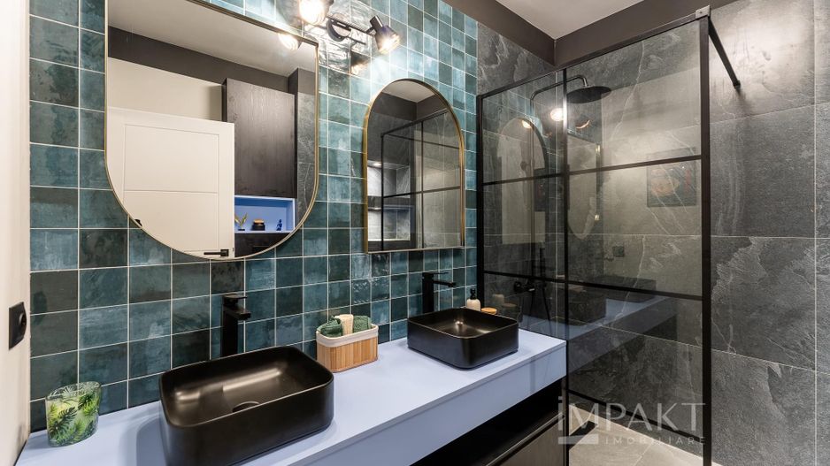 Apartament Mobilat Premium, cu Parcare Subterana – Zona Terra, Floresti - Poză 9