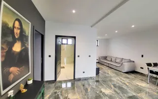 Agigea - Casa  deosebita cu piscina, mobilata si utilata complet. - Poză 41