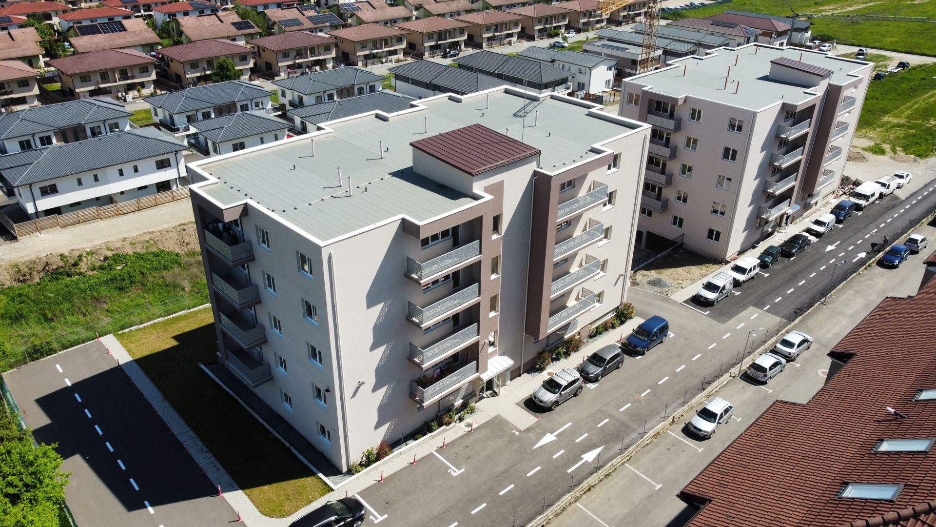 Ap 22 Teilor Residence - 2 camere - Poză 3