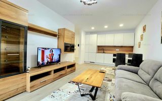 2 camere + birou, bloc nou, parcare, prima inchiriere Unirii Bvd. Marasesti - Poză 14