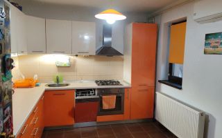Apartament 3 camere bloc nou, 2 bai, parcare, centrala, 10 min metrou - Poză 10