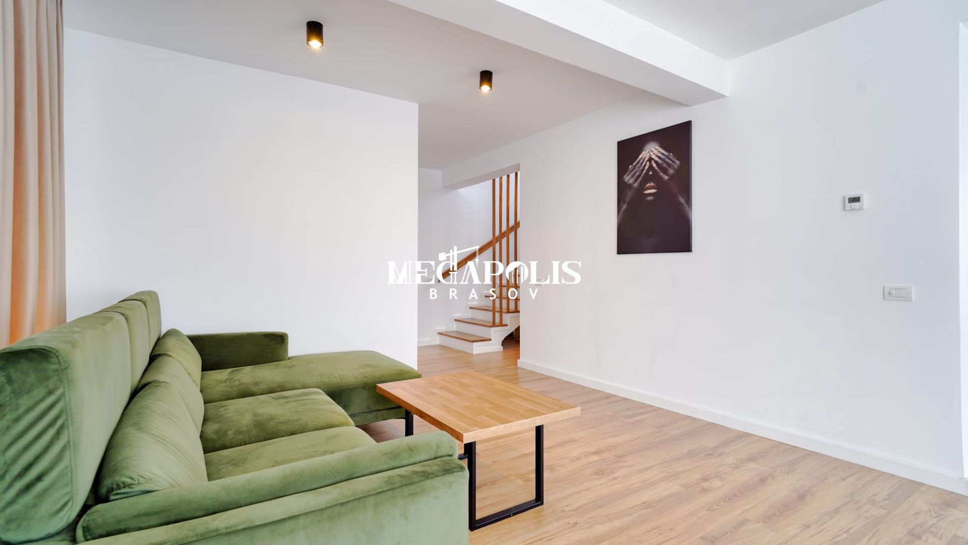 Duplex 4 Camere | 125mp Utili | Intabulată | TVA inclus | Râșnov - Poză 11