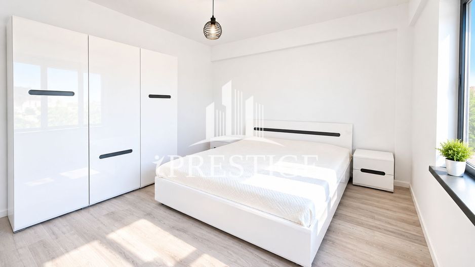 APARTAMENT PRIMA ÎNCHIRIERE | GRĂDINĂ 40 MP | PARCARE | ZONA TRIAJULUI - Poză 3