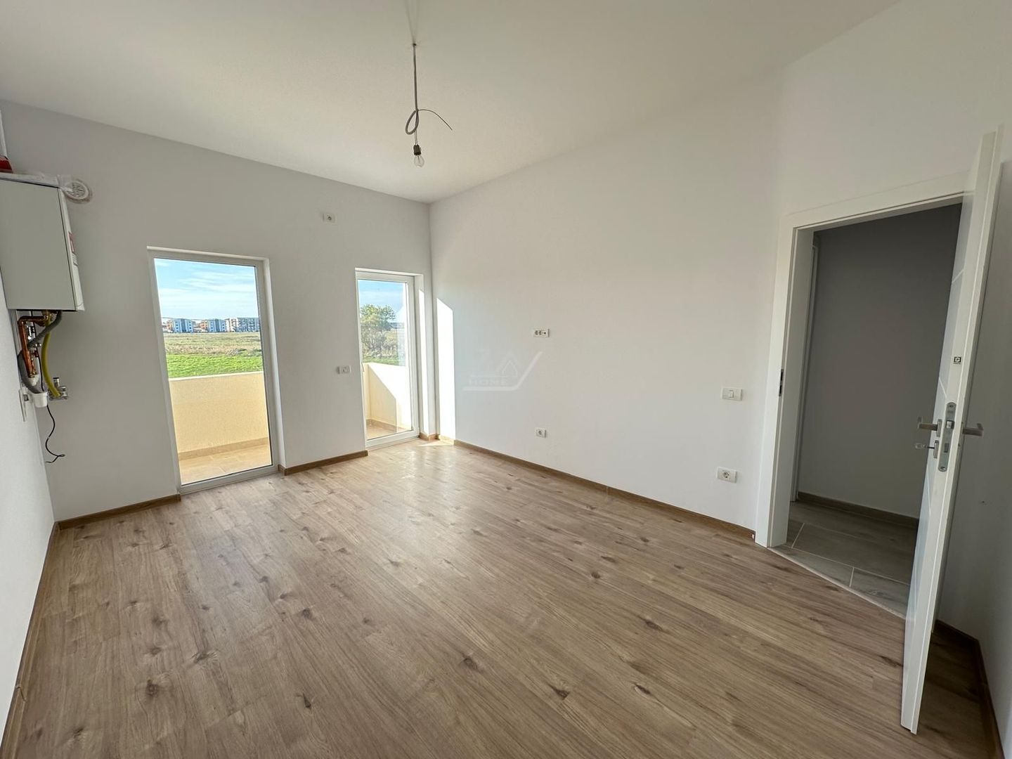 Etaj 1. Bloc finalizat. Loc de parcare. - Poză 2