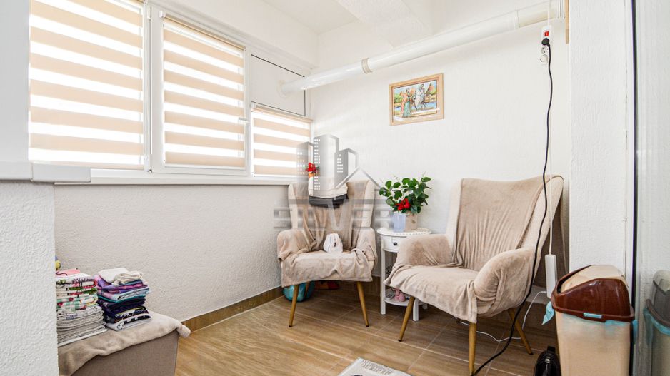 Apartament 3 camere finisat, cu parcare, zona Centrala Floresti - Poză 16