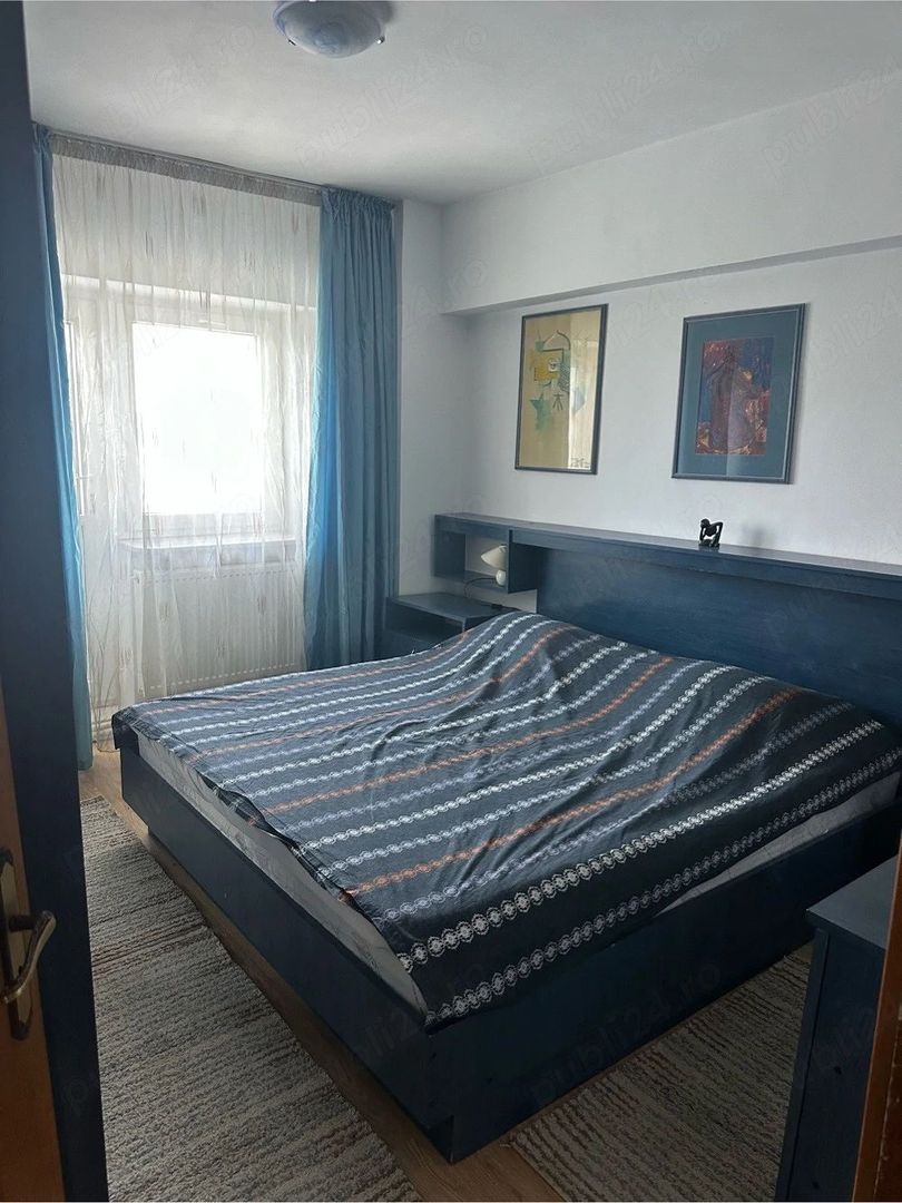 Apartament decomandat 3 camere - Poză 7