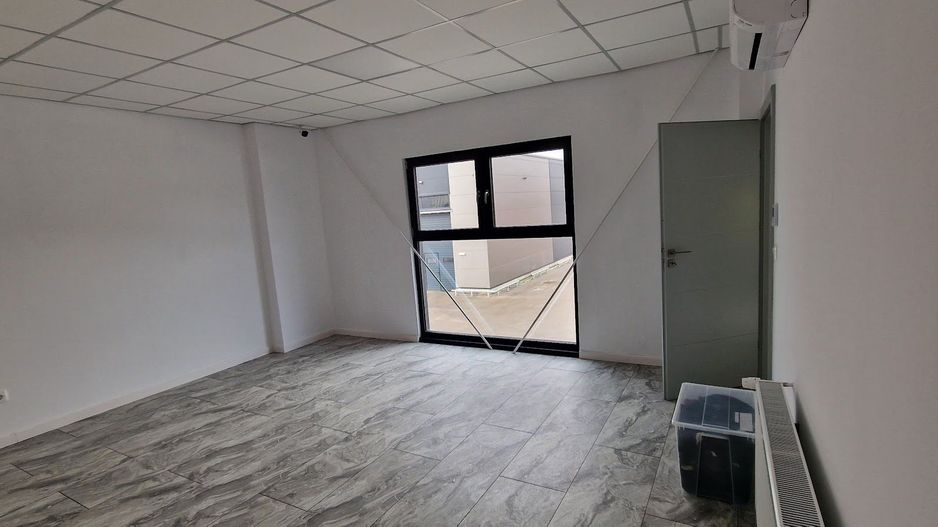 Hală industrială de închiriat – Parc Industrial Aeroport Oradea - Poză 3