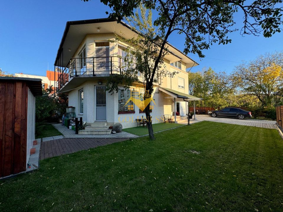 Casa individuala, 5 camere,gradina,Europa zona Complex Luminia,Ionesco - Poză 1