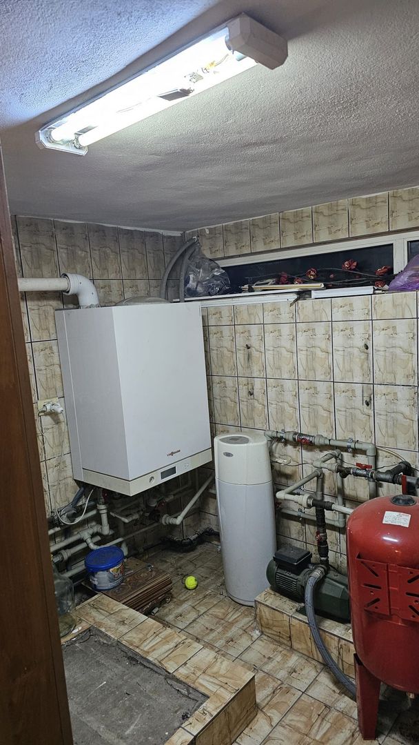 Vilă individuală  S+p+1+m– Colentina - Poză 28