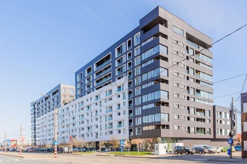Apartament Lux 2 Camere | THE ADDRESS | Parcare Inclusa - Poză 1