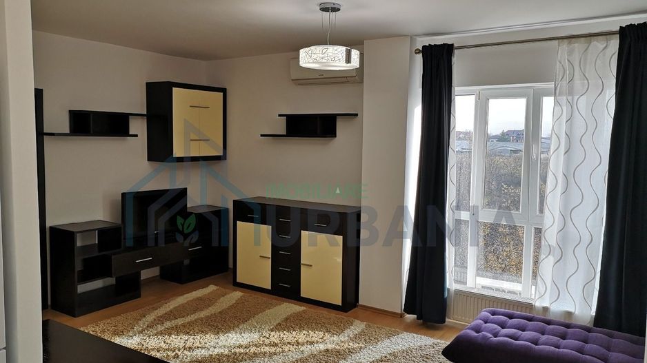 Apartament de închiriat 2 camere, Tătărași Green Park, Iași - Poză 2