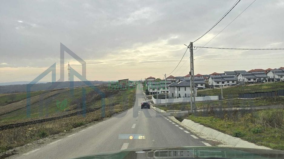 Miroslava - Iasi - Teren de Vanzare 500mp - Poză 3