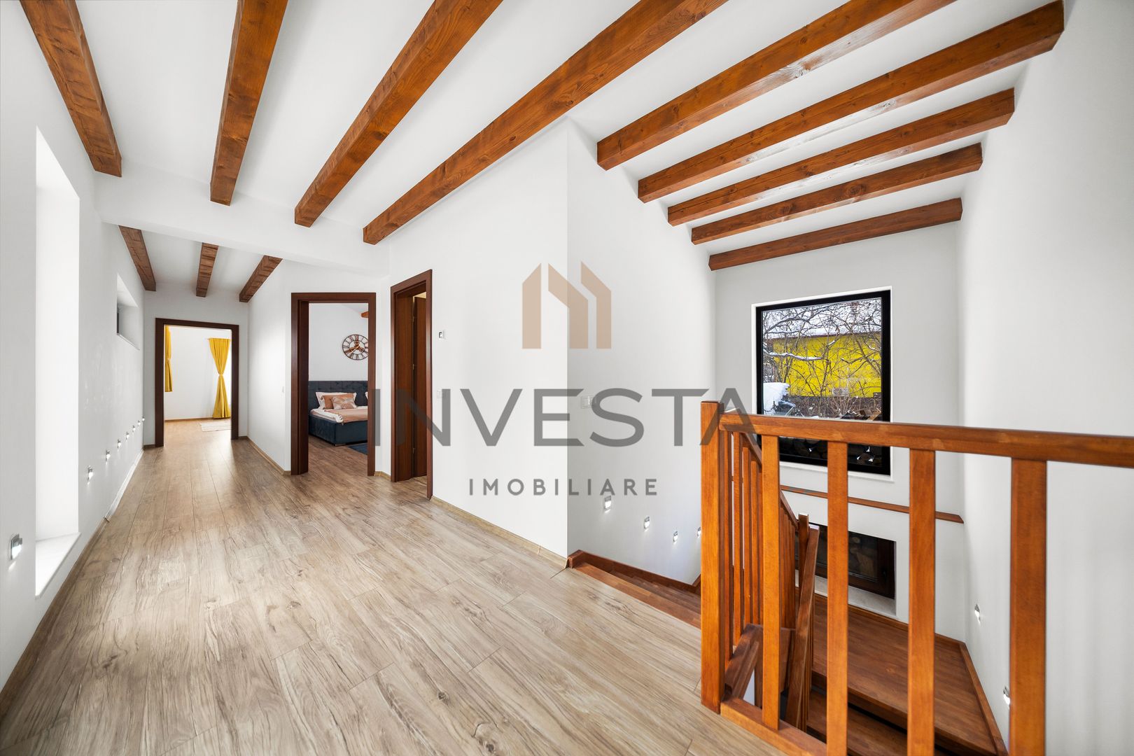 Casa Individuala 165 mp in Grigorescu, ideala pentru locuit sau firma - Poză 6