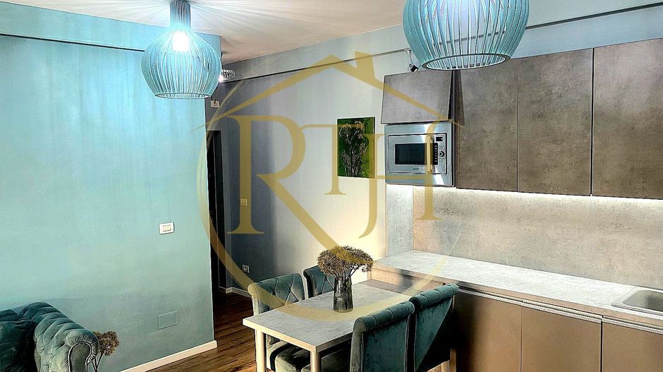 Oferim spre inchiriere apartament cu 2 camere, bloc nou, zona Aradului-Lipovei - Poză 1