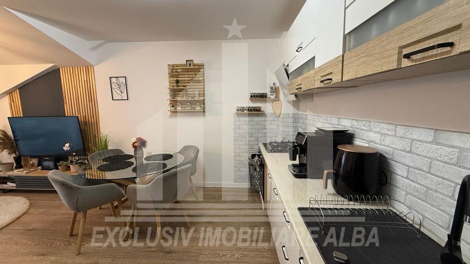 Apartament 2 camere, bloc nou Cetate - Poză 3