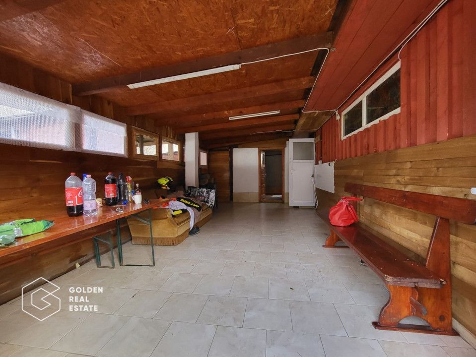 Casa de vacanta, teren 2500 mp, sat. Casoaia - Poză 8