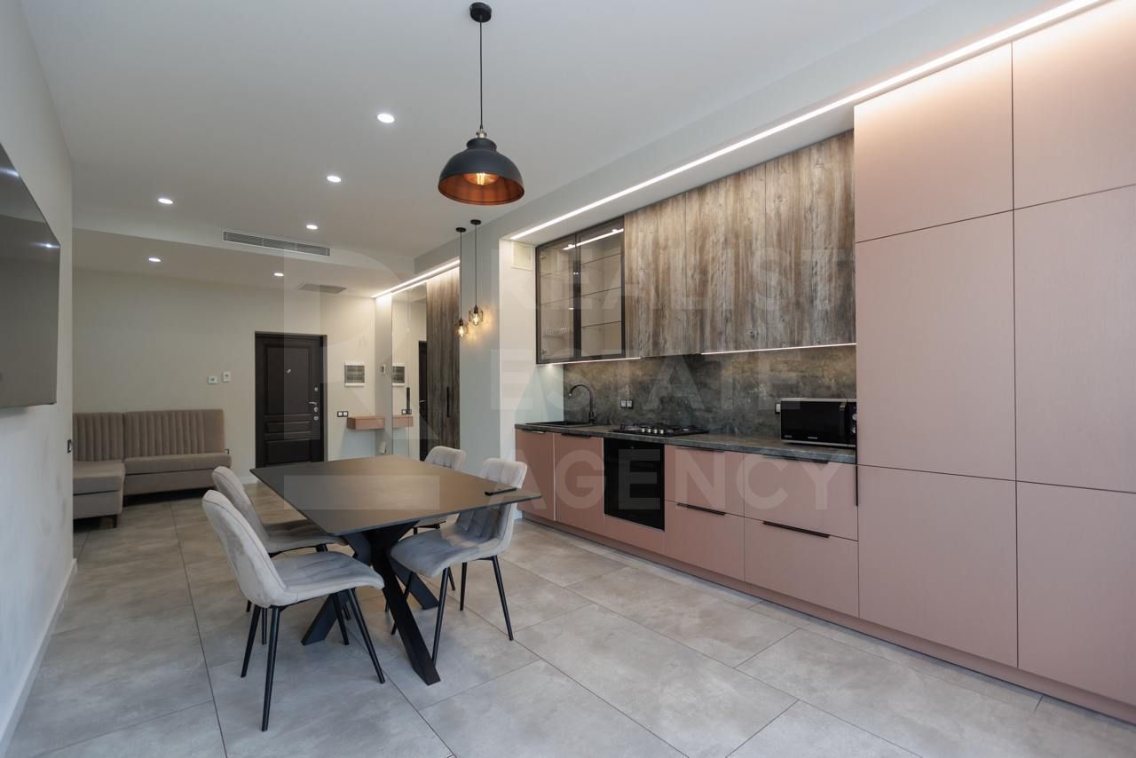 Chirie, apartament, 3 camere, str. Bulgară, sectorul Centru - Poză 10