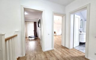 Casa 6 camere, teren 1000 Sibiu Tocile - Poză 12