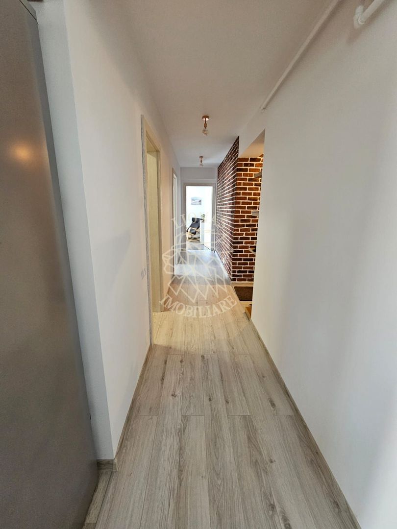Apartament Modern 3 camere 72 mp-balcon-mobilat/utilat-Floresti - Poză 4