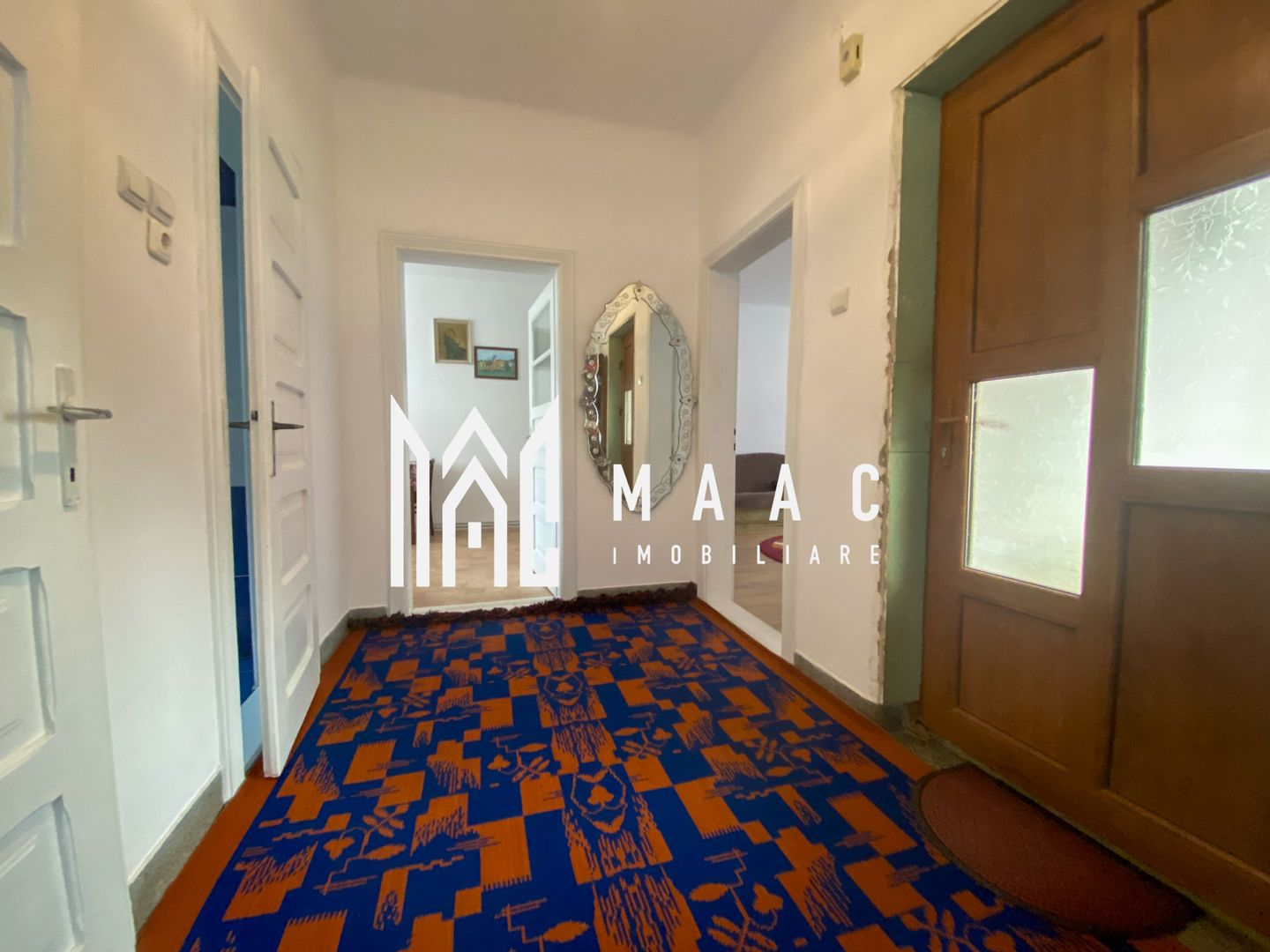Casa tip Duplex 3 camere | Curte proprie | Piata Cibin - Poză 2