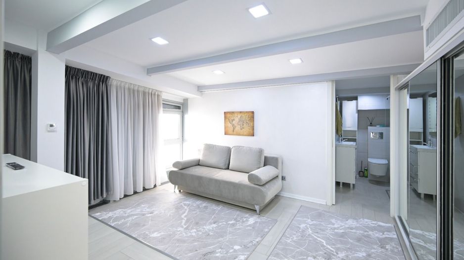 Penthouse Asmita Gardens | terasa 99 mp | Splaiul Unirii - Poză 25