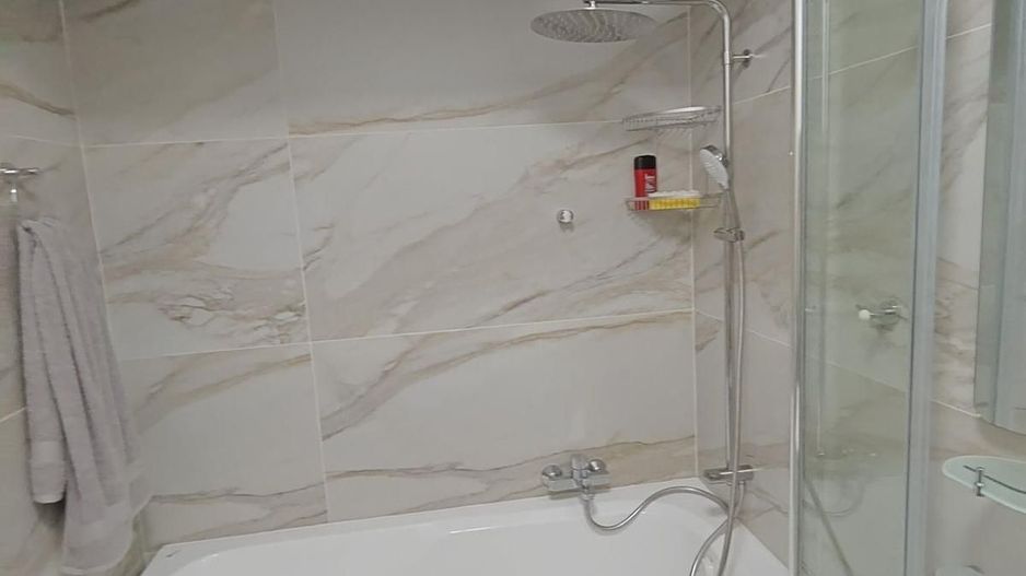 AP. 2 CAMERE- METALURGIEI, PRIMA INCHIRIERE, PARCARE INCLUSA, CENTRALA - Poză 7