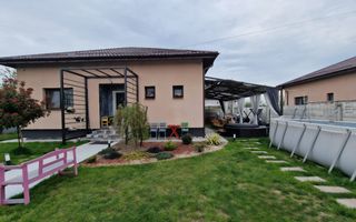 MIHAILESTI - CASA PARTER MODERNA PARTER - Poză 7