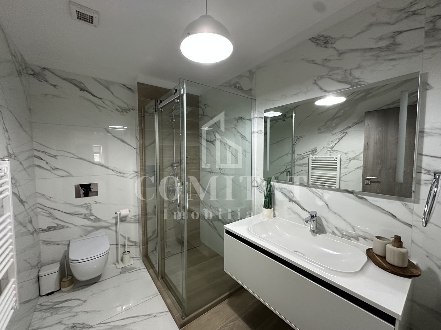 Apartament 2 camere | Garaj Subteran | Cartier Buna Ziua - Poză 10