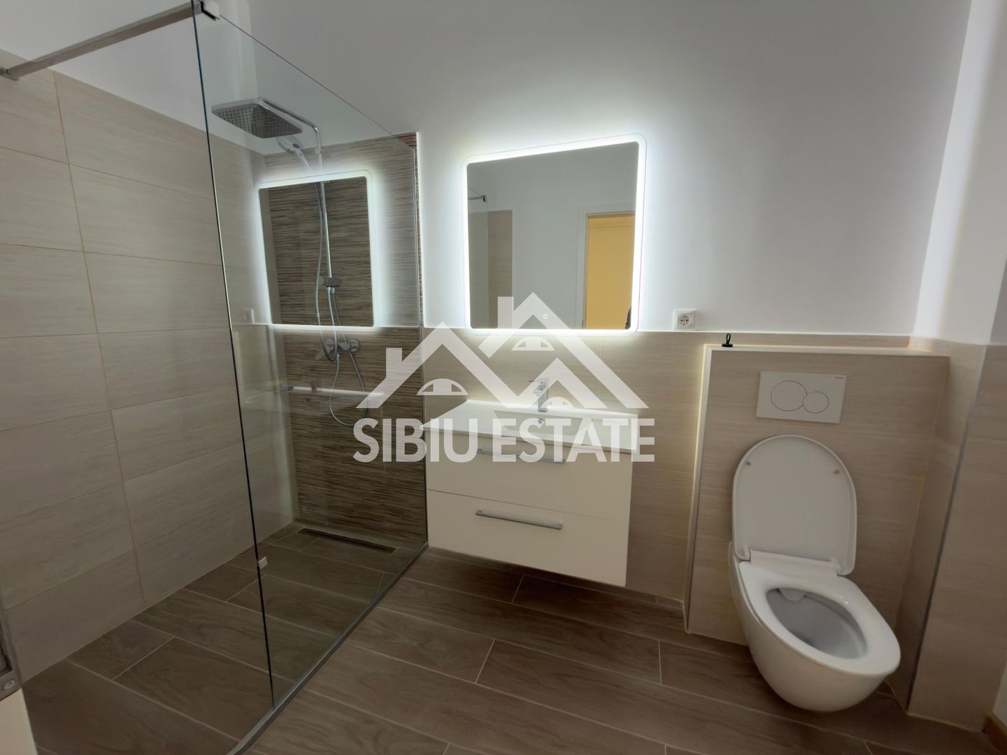 Apartament 2 camere Intabulat complex finalizat amenajat spatii verzi - Poză 4