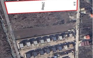 Teren intravilan la vanzare - Poză 2