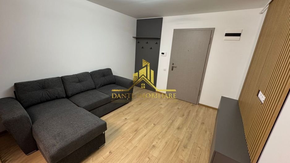 1 camera,ultrafinisat, balcon, parcare, Gheorgheni, Sopor, TOTUL NOU - Poză 2