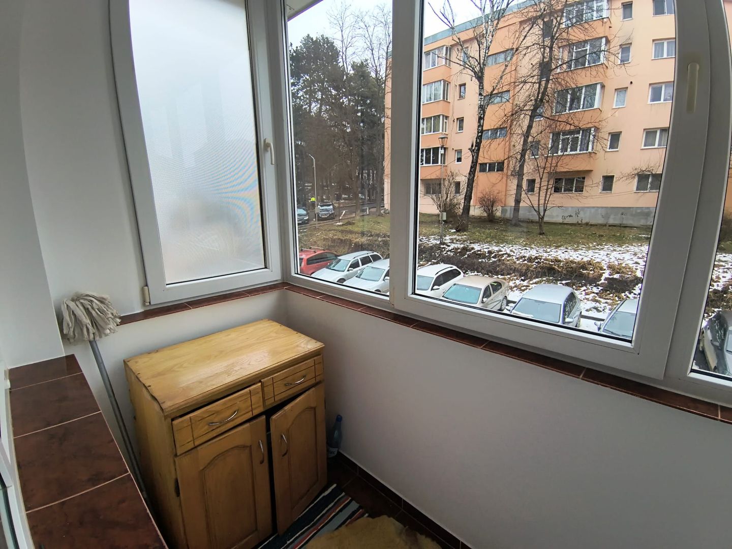 🏢 Apartament 2 camere | Etaj 1 | Centrală proprie | 350 € | Suceava - Poză 12