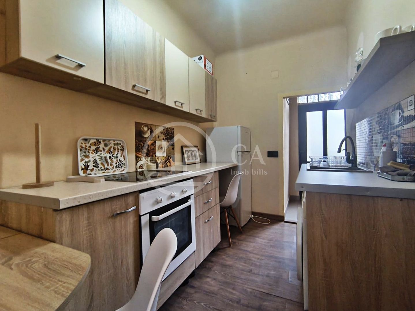 Apartament cu 1 camera de inchiriat in zona Ultracentrala, Oradea - Poză 5