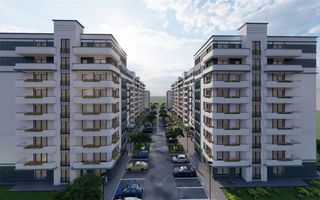 Apartament 3 camere | PIPERA PLAZA | Finalizare 2025 - Poză 5