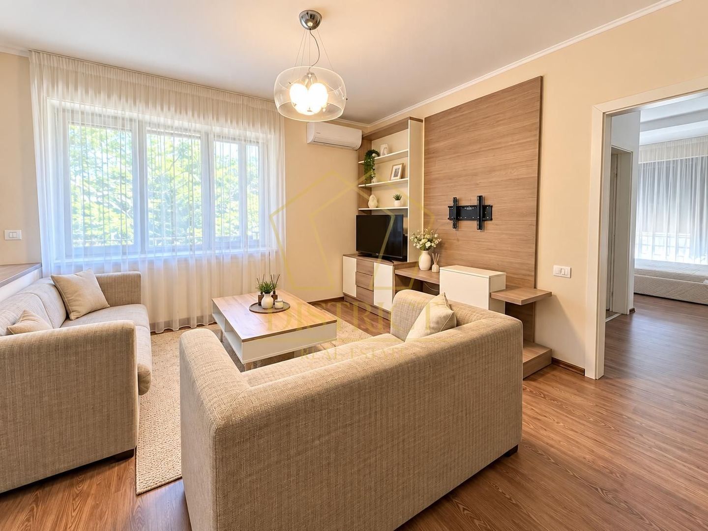 Apartament la casa cu 3 camere | Olimpia Stadion - Poză 1